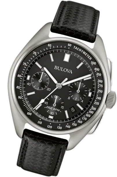 Bulova Lunar Pilot Chronograph