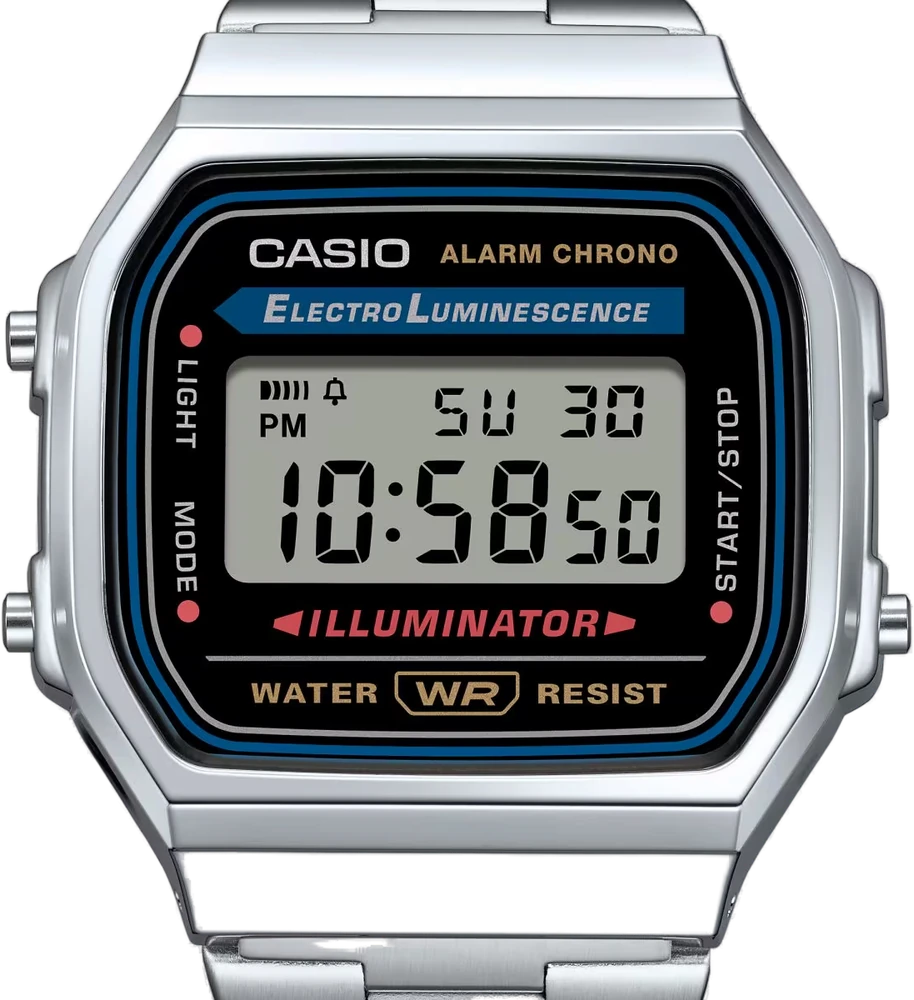 Casio Vintage A168