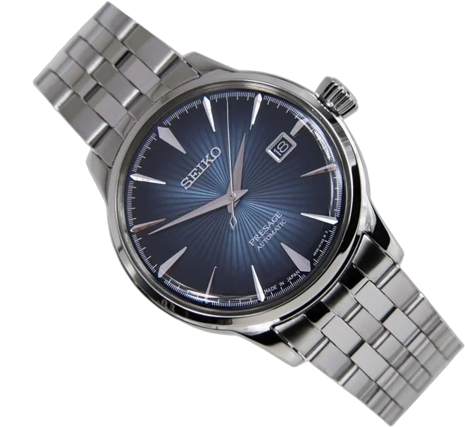 Seiko Presage Cocktail Time