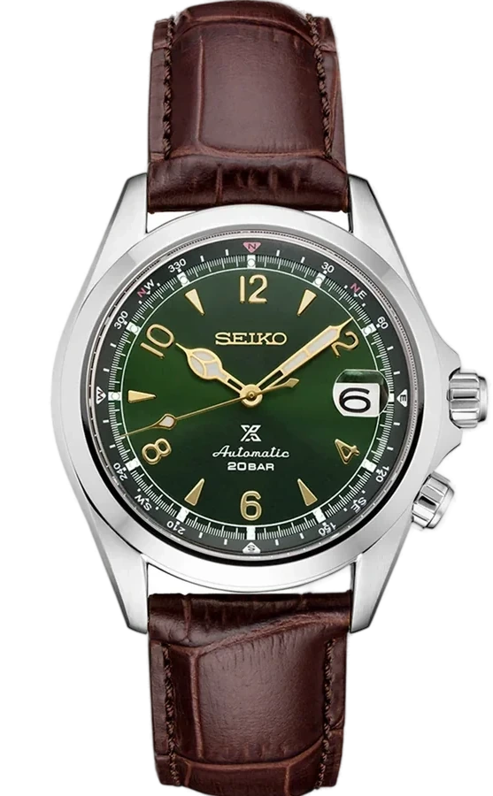 Seiko Prospex Alpinist